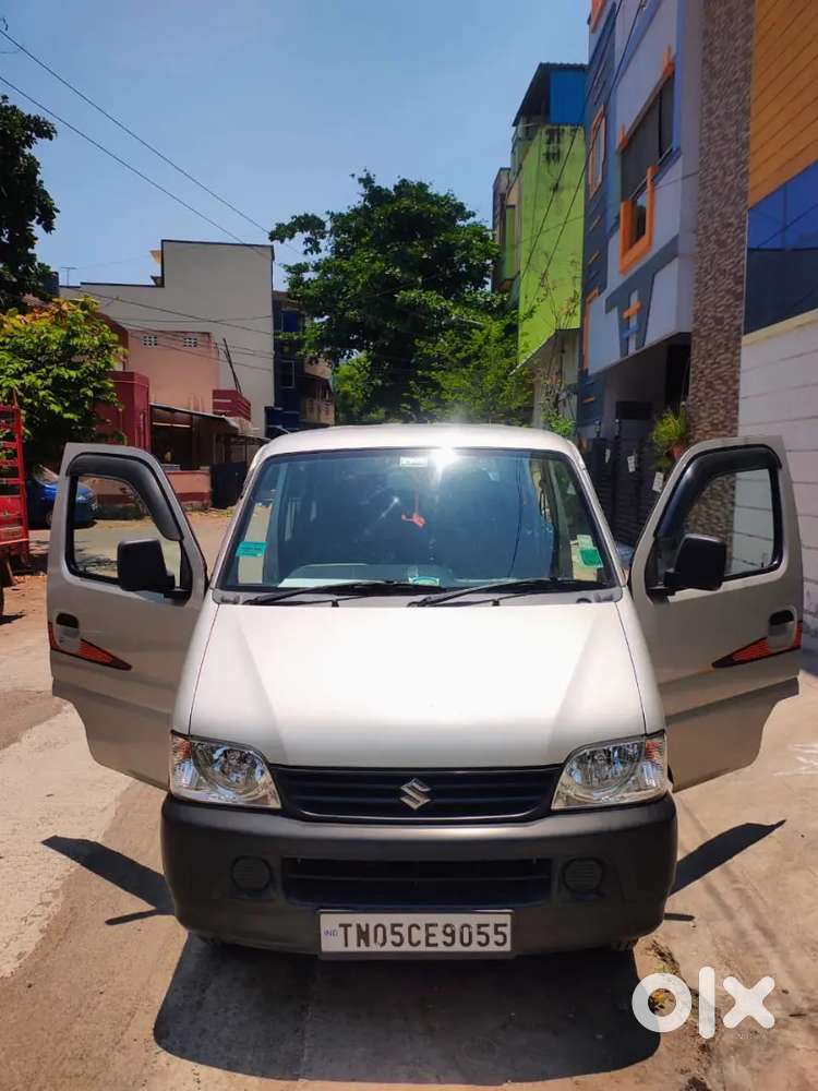 Maruti Suzuki Eeco 2021 Petrol 15500 Km Driven