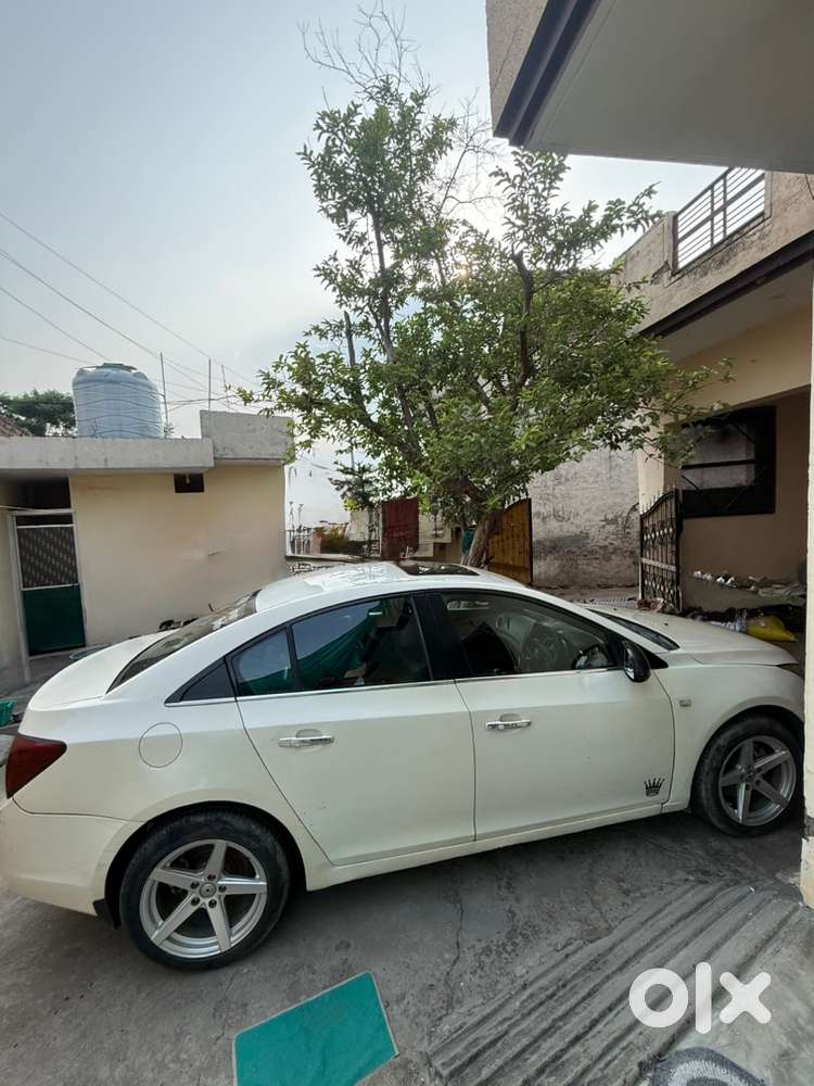 Chevrolet Cruze Ltz Diesel Manual 2011