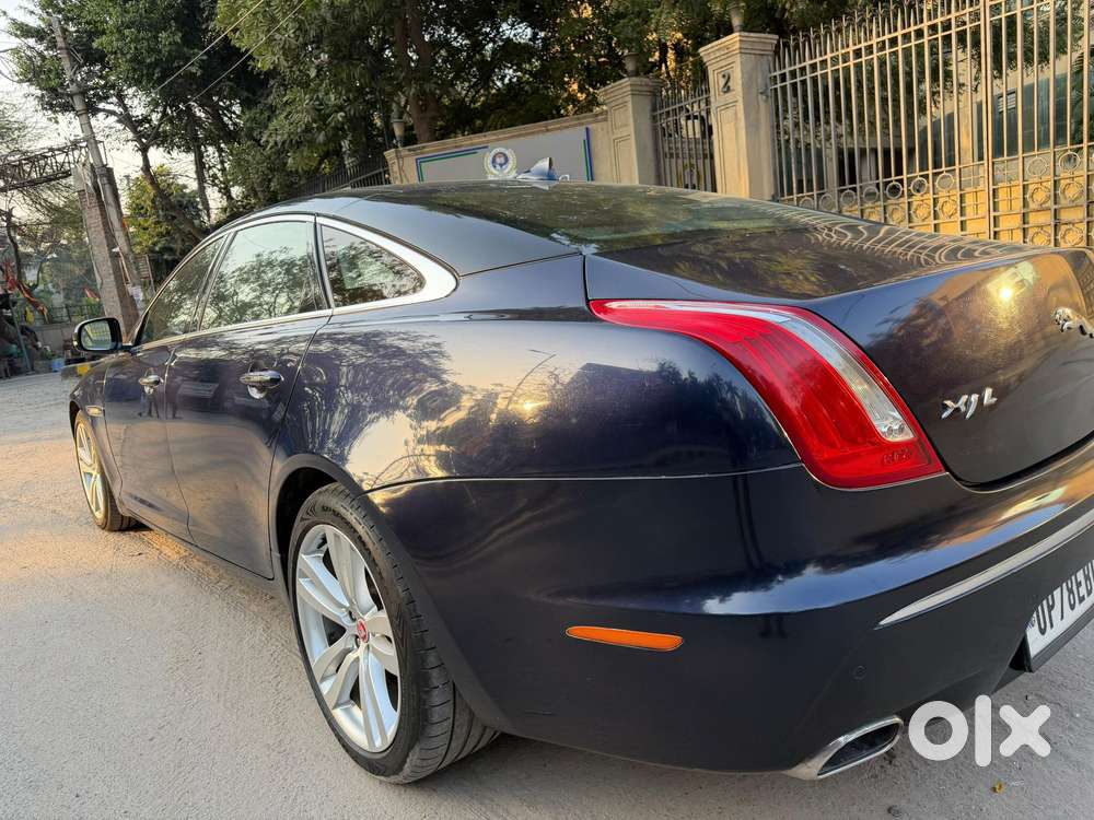 Jaguar Xj 3.0l Portfolio, 2015, Diesel