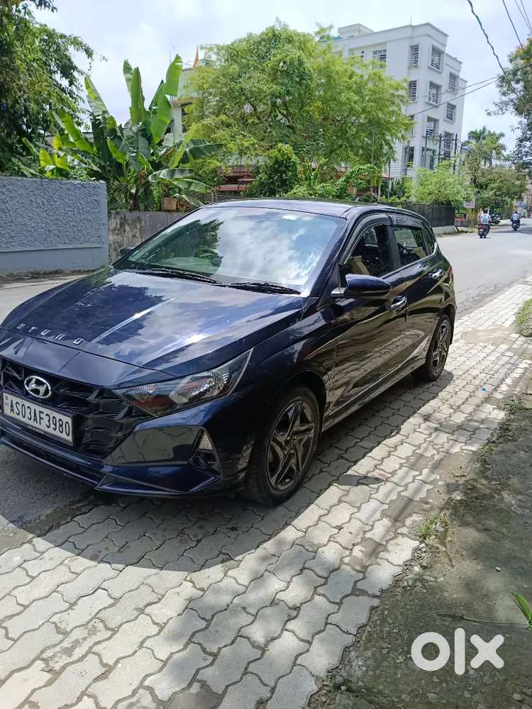 Hyundai New I20 Sportz 2021