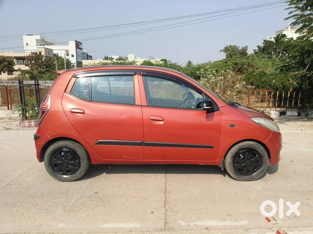 Hyundai I10 1.2 Kappa Sportz, 2010, Petrol