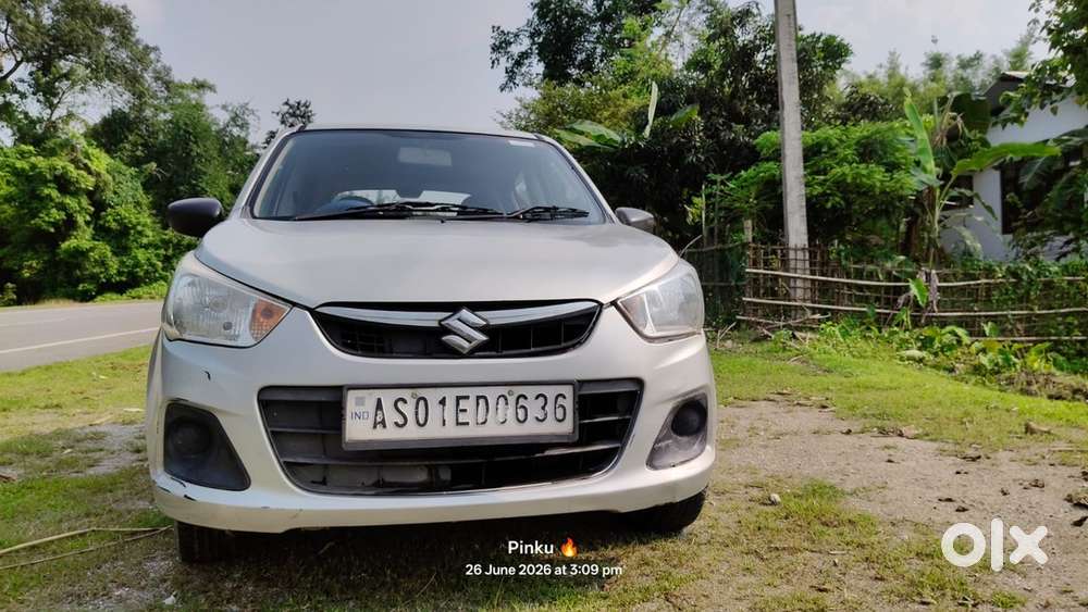 Maruti Suzuki Alto K10 2019