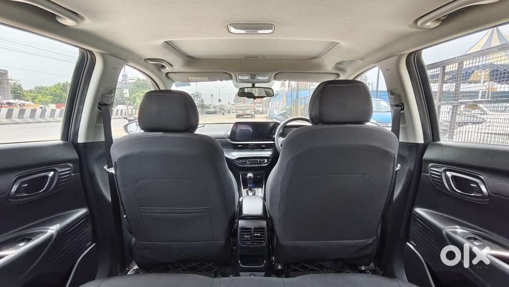 Hyundai I20 Petrol Asta Option, 2022, Petrol