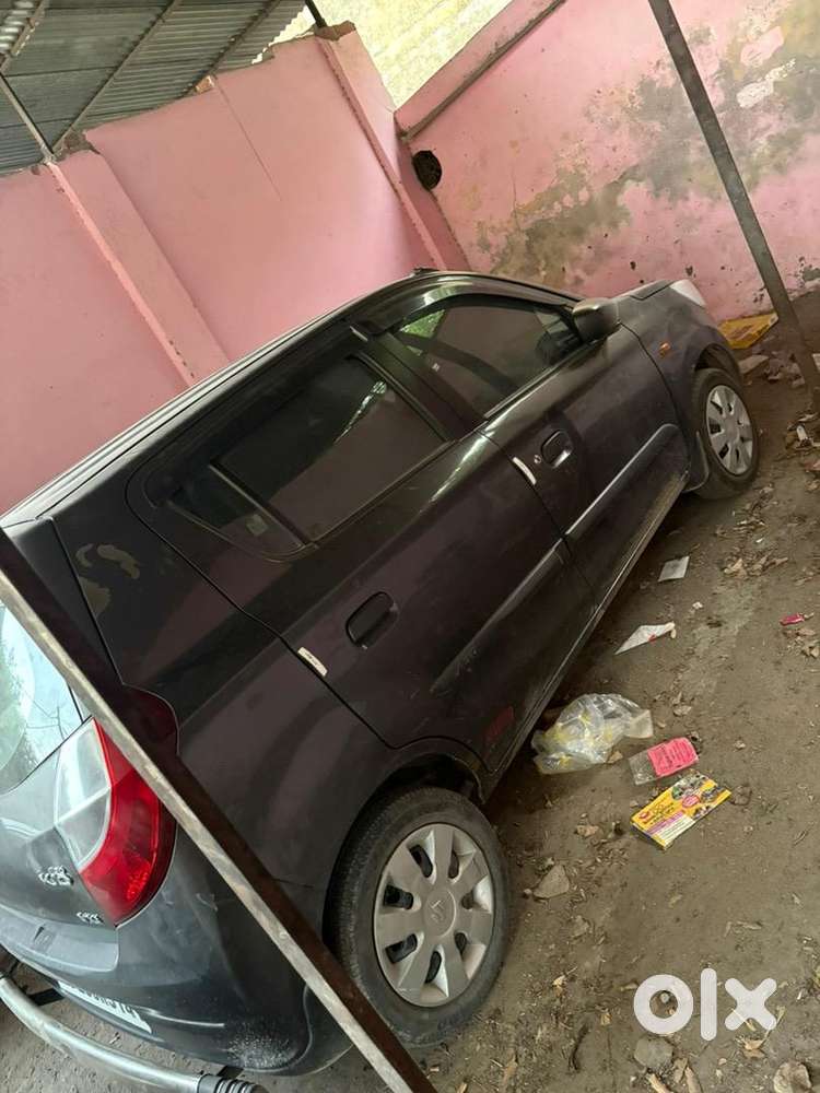 Maruti Suzuki Alto K10 2018