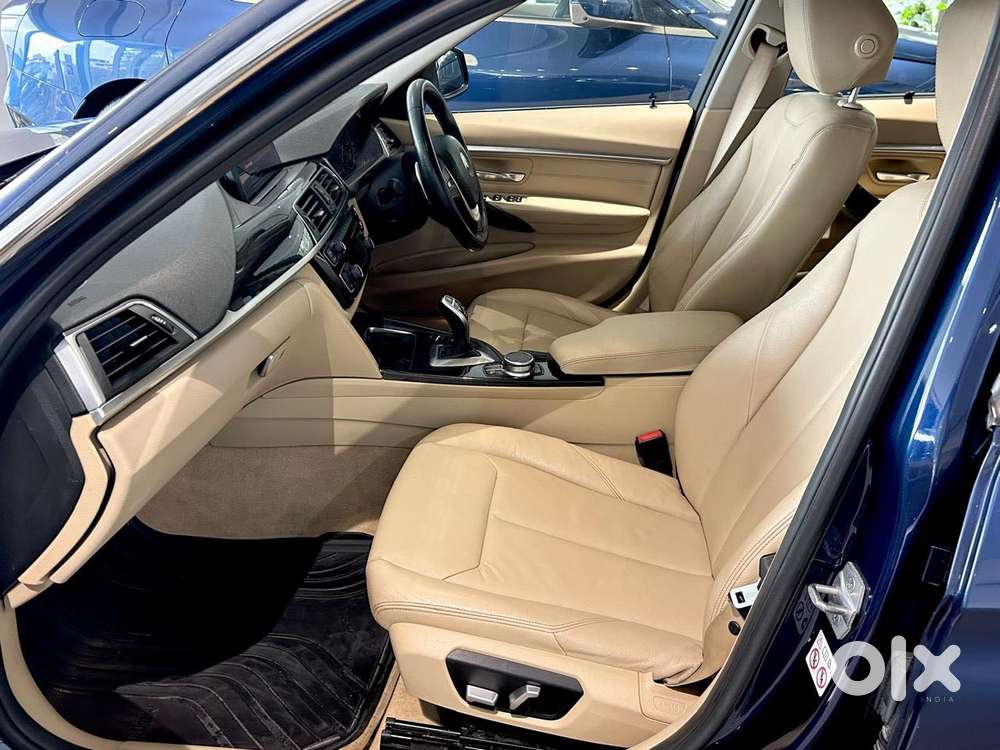 Bmw 3 Series 2.0 320d Luxury Line, 2018, Diesel