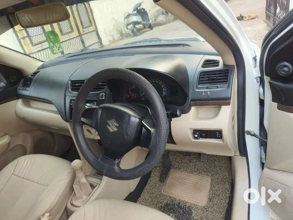 Maruti Suzuki Dzire 2017 Cng & Hybrids 83000 Km Driven