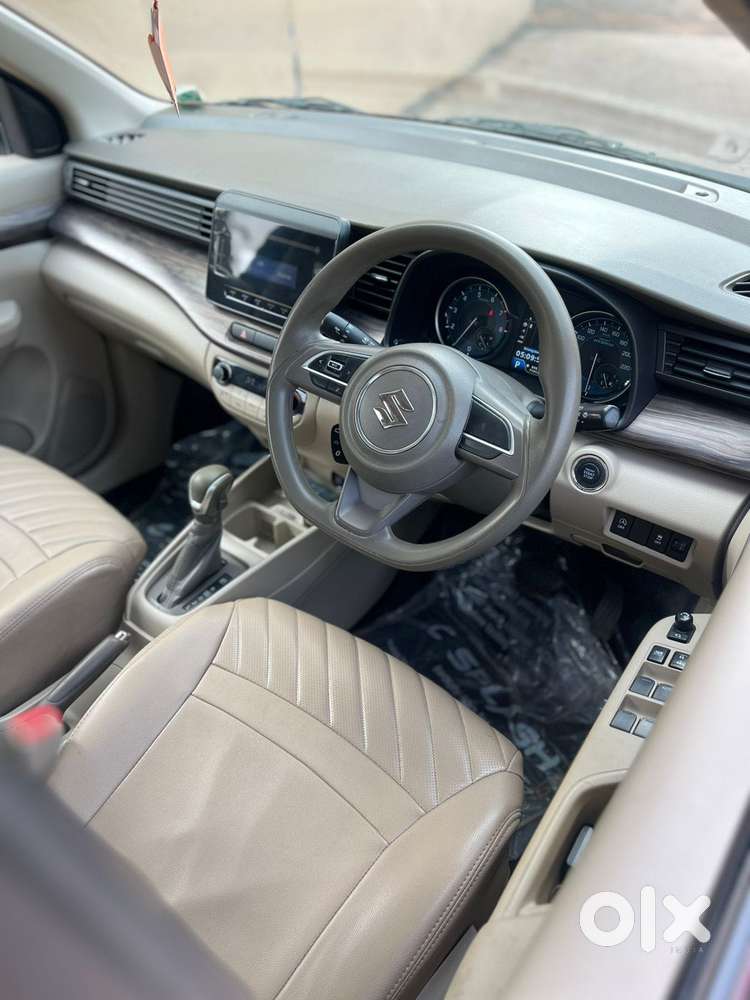 Maruti Suzuki Ertiga Zxi Petrol, 2020, Petrol