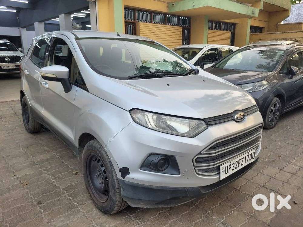 Ford Ecosport Trend Plus Be, 2015, Diesel