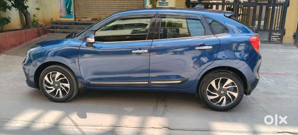 Maruti Suzuki Baleno Alpha Diesel, 2019, Diesel