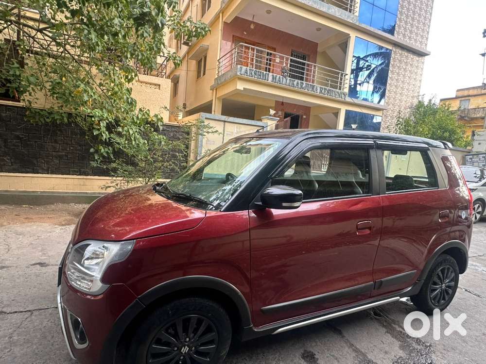 Maruti Wagon R Petrol Manual 2032
