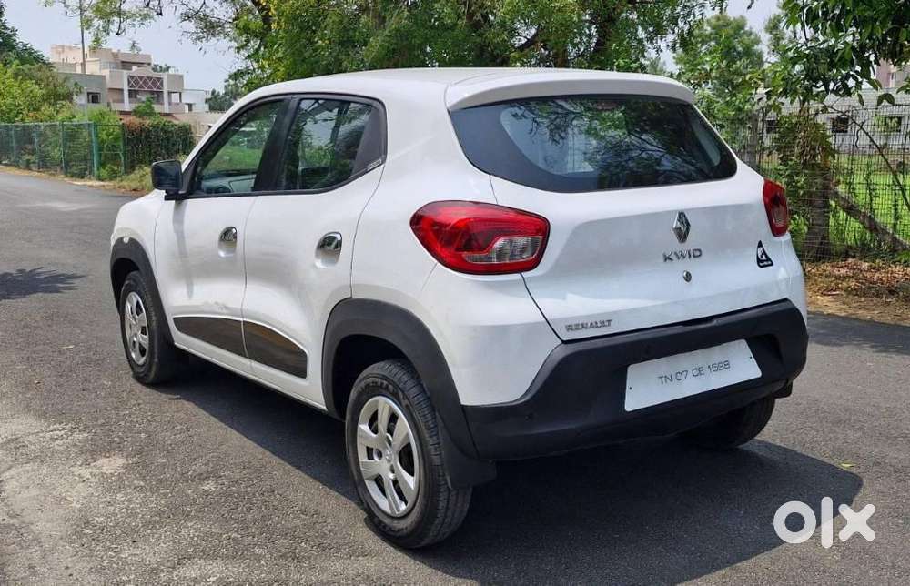 Renault Kwid, 2016, Petrol