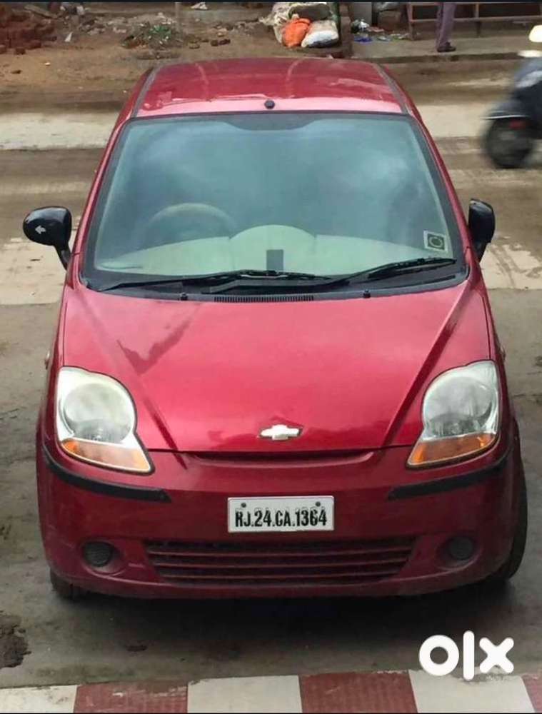 Chevrolet Spark Petrol 2009