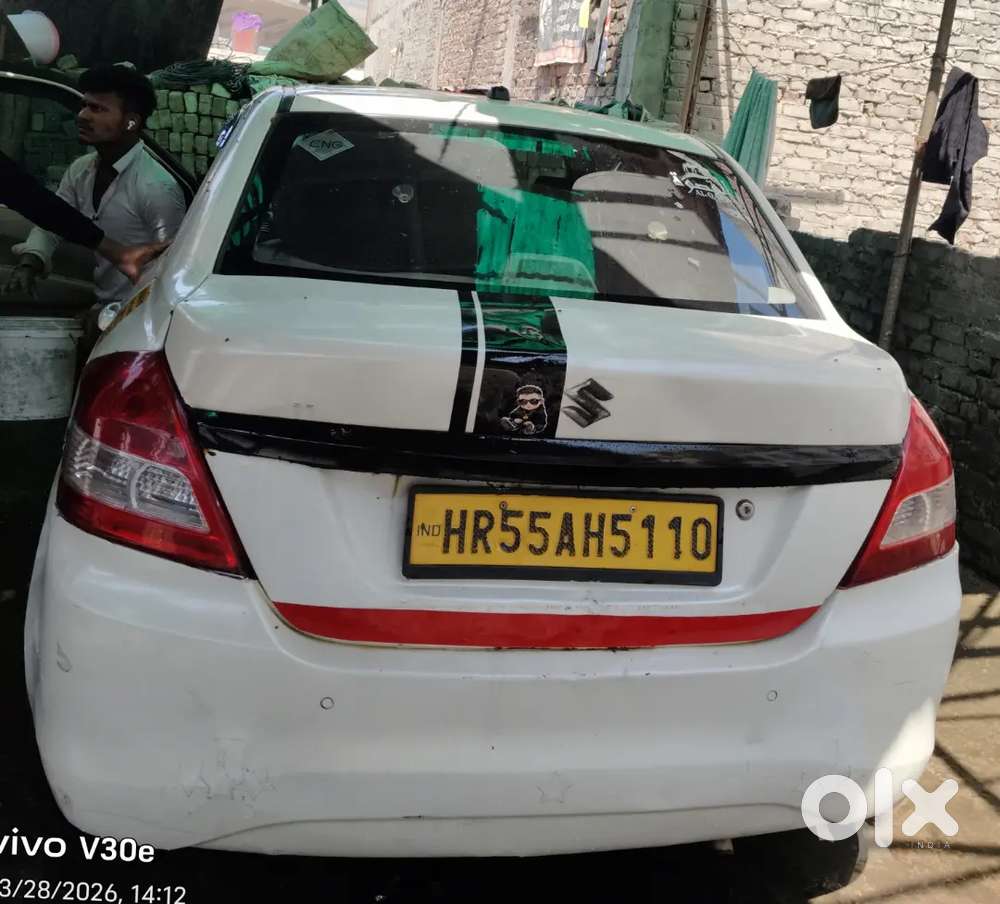 Maruti Suzuki Dzire