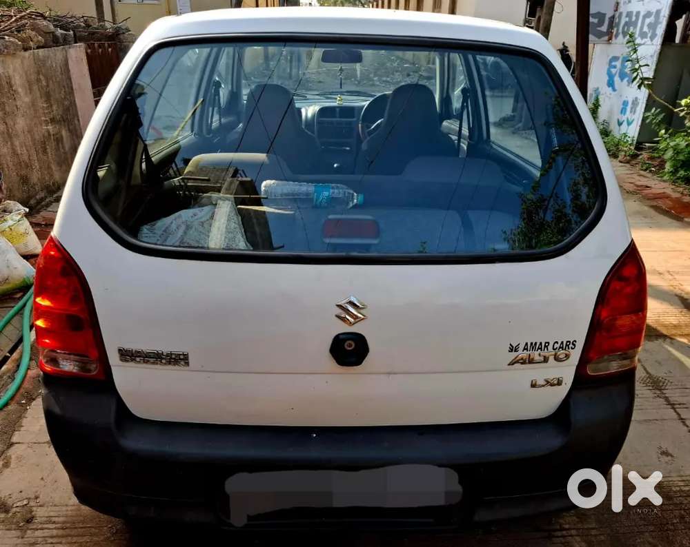 Maruti Suzuki Alto 800 2012 Cng & Hybrids 55000 Km Driven