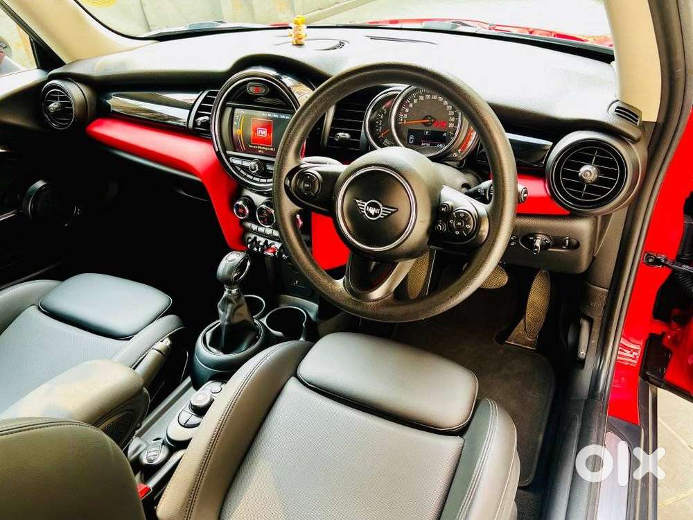 Mini Cooper 3 Door D, 2019, Diesel
