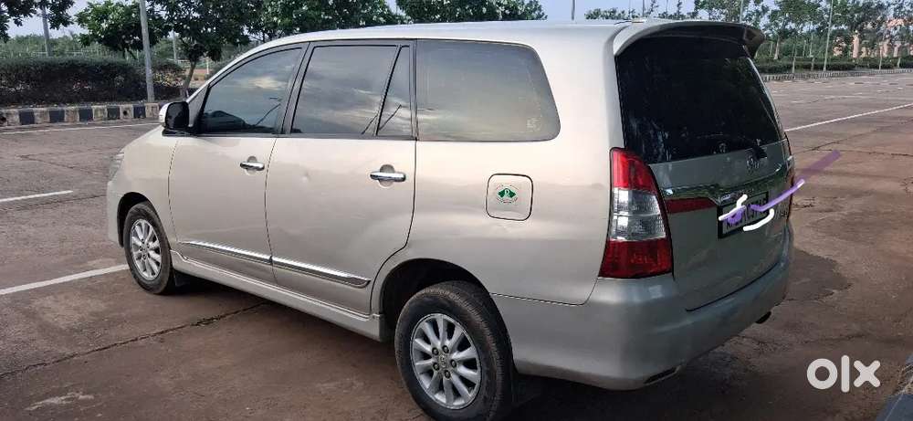 Toyota Innova Diesel Manual 2014
