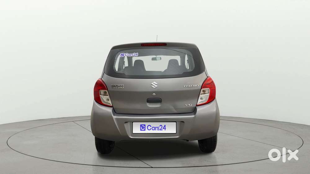 Maruti Suzuki Celerio 2014-2017 Vxi, 2014, Petrol
