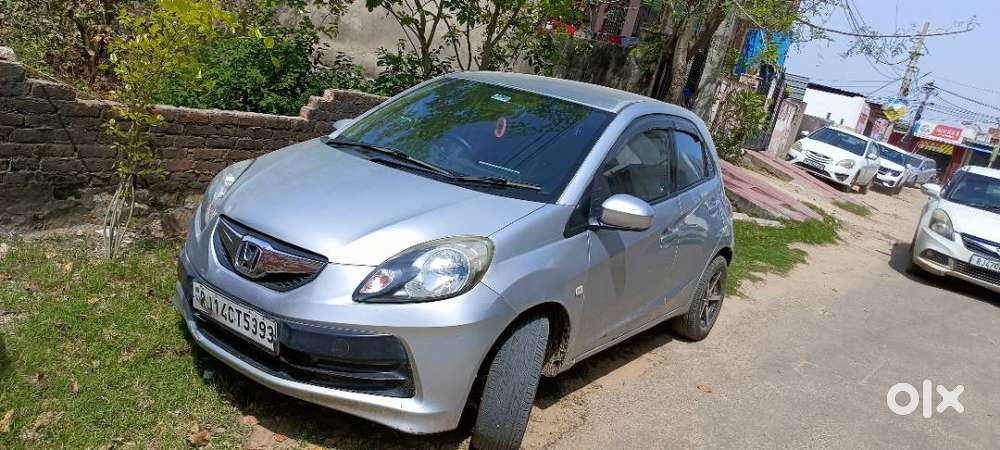 Honda Brio 2013 Petrol 69000 Km Driven