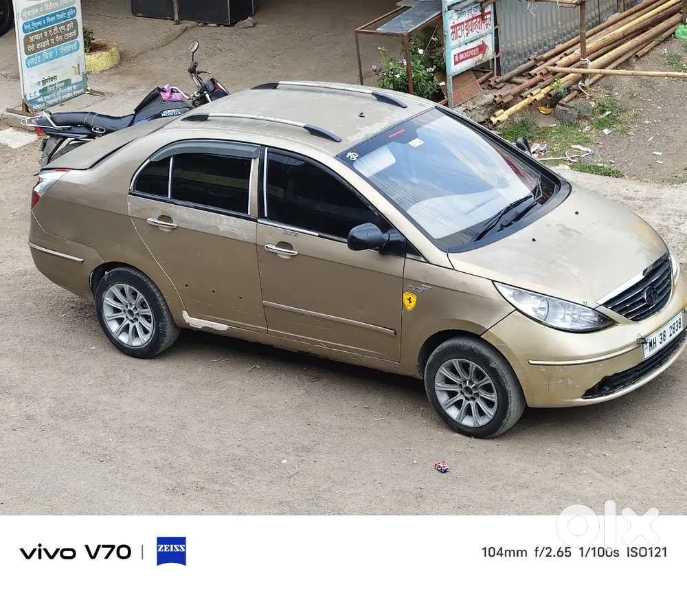Tata Manza 2010 Diesel 250000 Km Driven