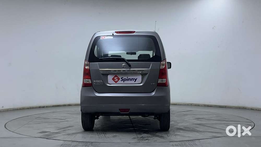 Maruti Suzuki Wagon R Vxi, 2015, Petrol