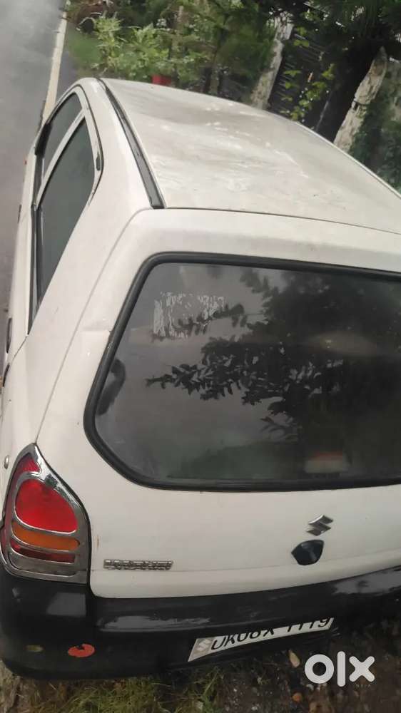 Maruti Suzuki Alto 2012  Lx