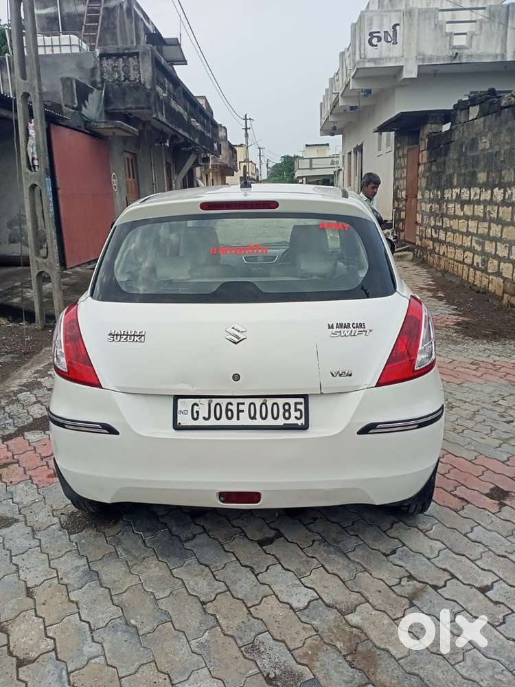 Maruti Swift Vdi 2013
