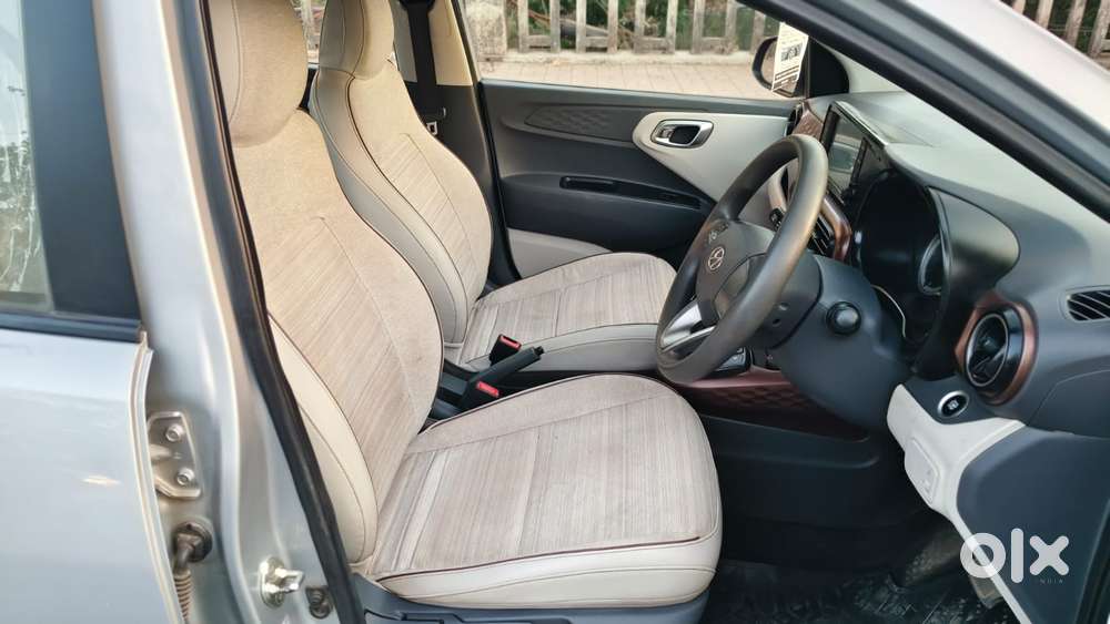 Hyundai Aura Sx Plus Crdi Automatic, 2020, Diesel