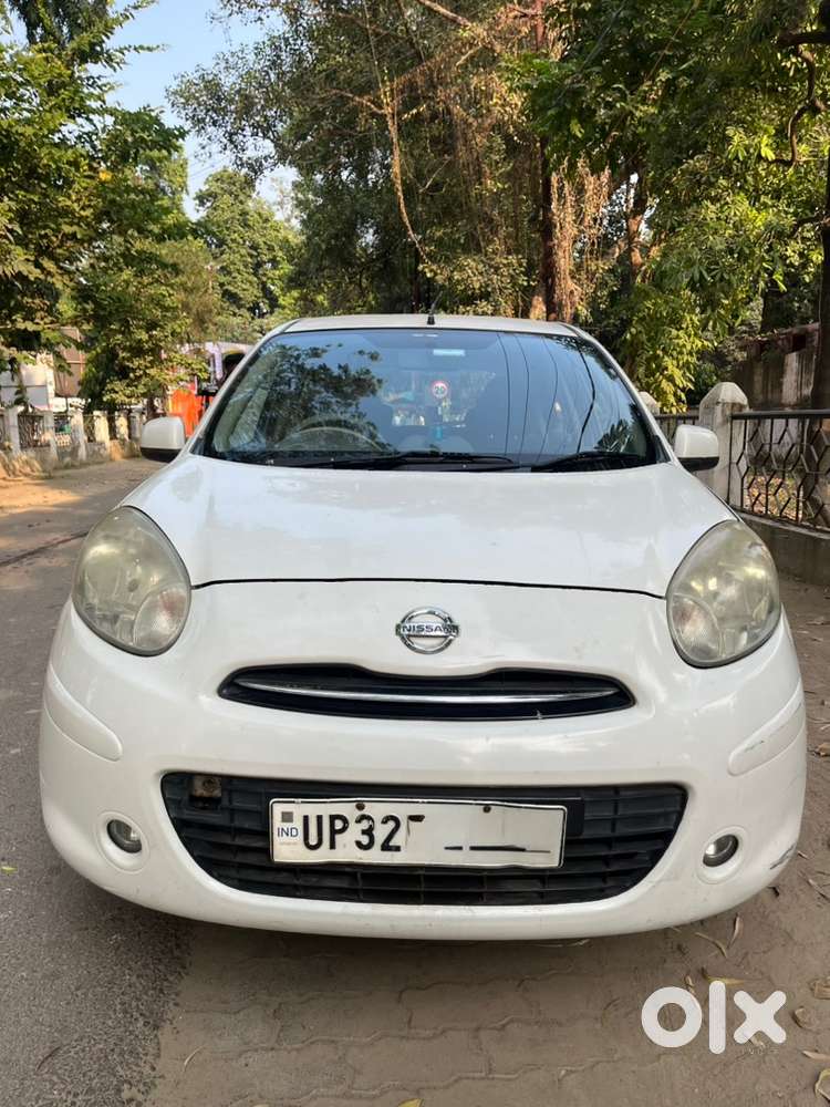 Nissan Micra Petrol 2012