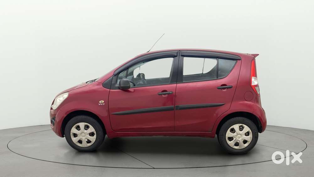 Maruti Suzuki Ritz Vxi, 2015, Petrol