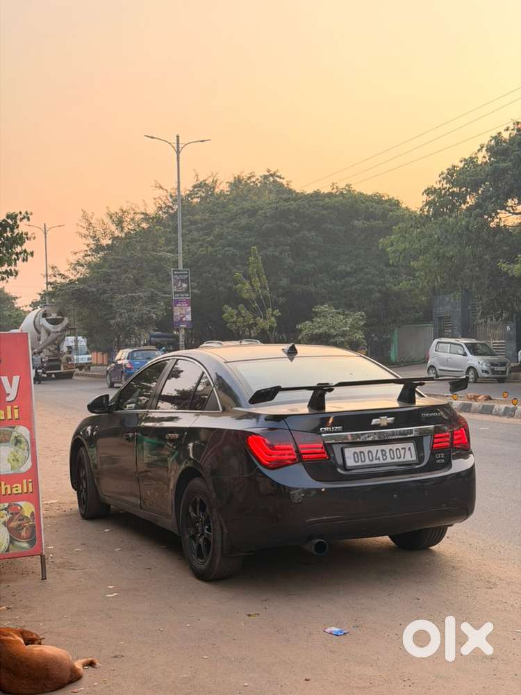 Chevrolet Cruze 2013 Diesel Well Maintained