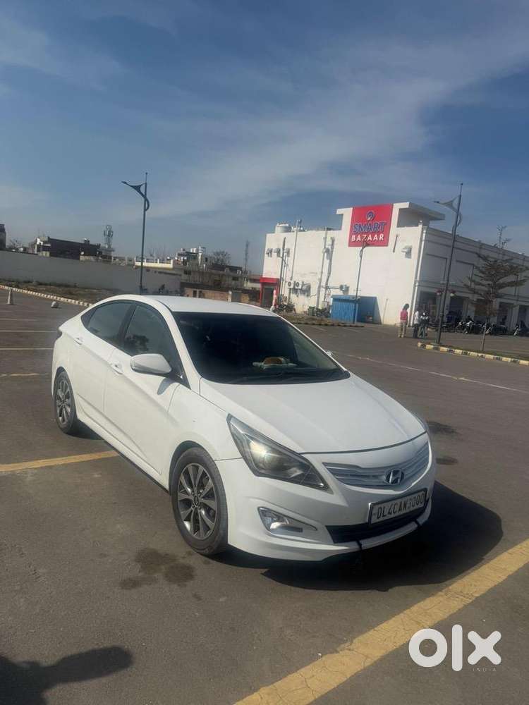 Hyundai Car 2016 Model