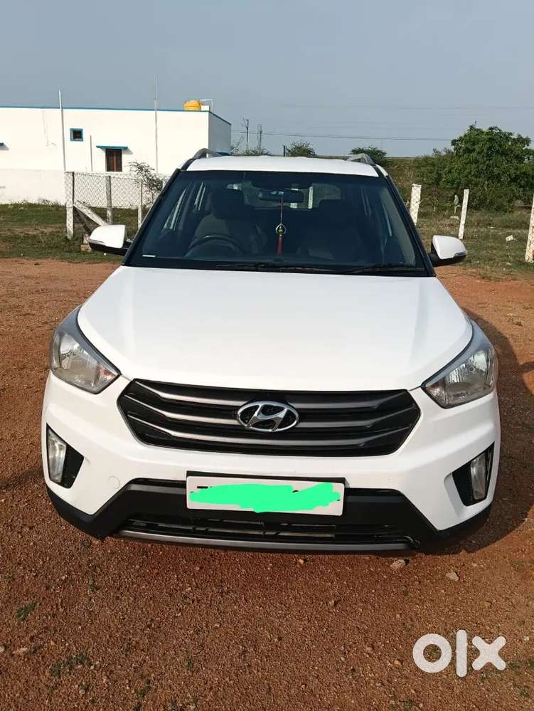 Hyundai Creta 2017 Diesel Manual