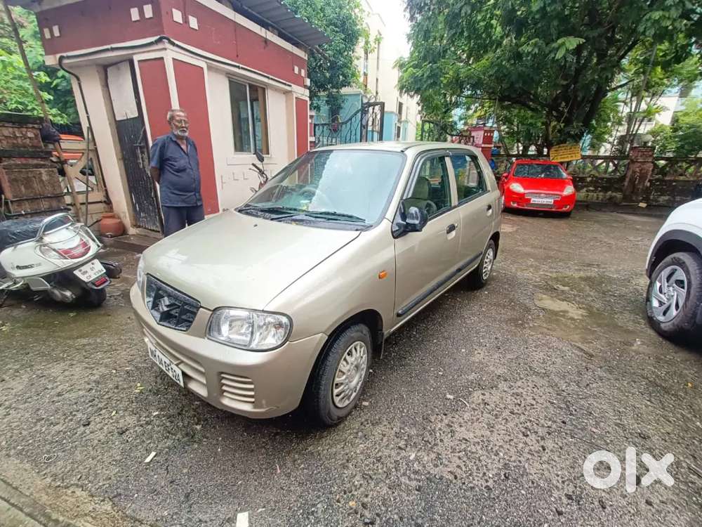 Maruti Suzuki Alto 2010 Lxi