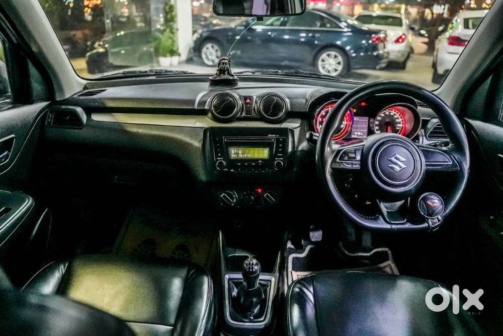 Maruti Suzuki Swift 2018 Vxi, 2020, Petrol
