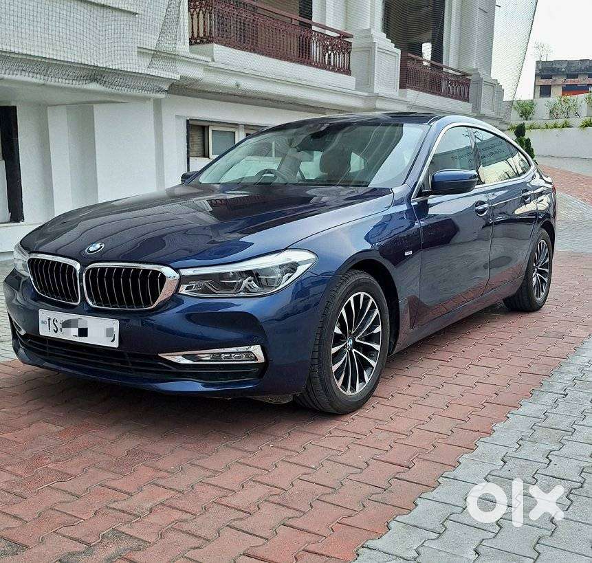 Bmw 6 Series Gt 620d M Sport, 2018, Diesel