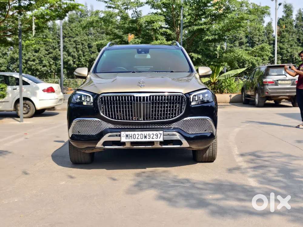 Mercedes-benz Gl-class 2015 Diesel 100000 Km Driven