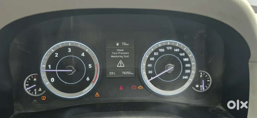 Hyundai Creta Sx 1.5 Diesel, 2021, Diesel
