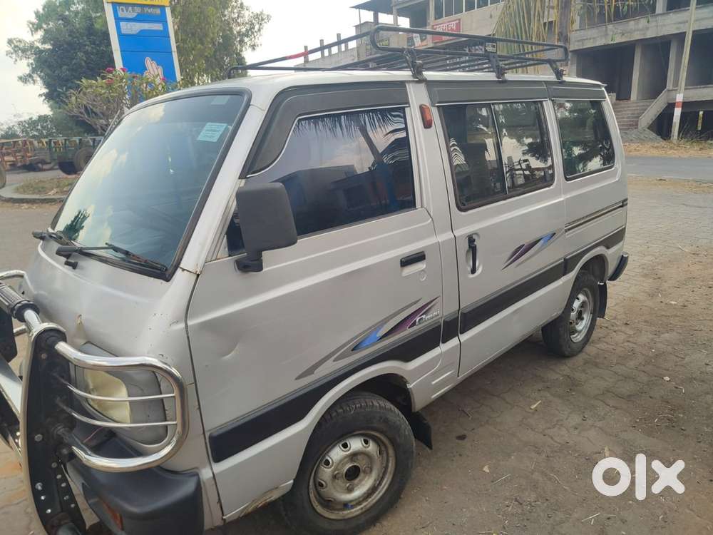 Maruti Suzuki Omni 2012 Lpg Well Maintained
