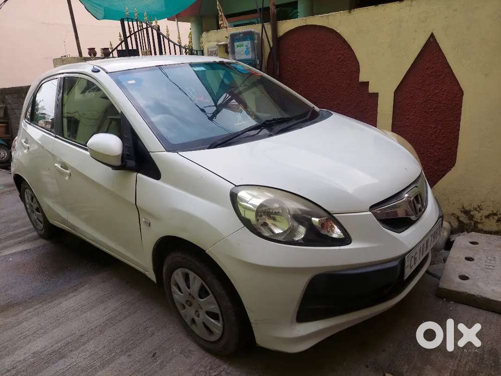 Honda Brio 2013 Petrol 60500 Km Driven