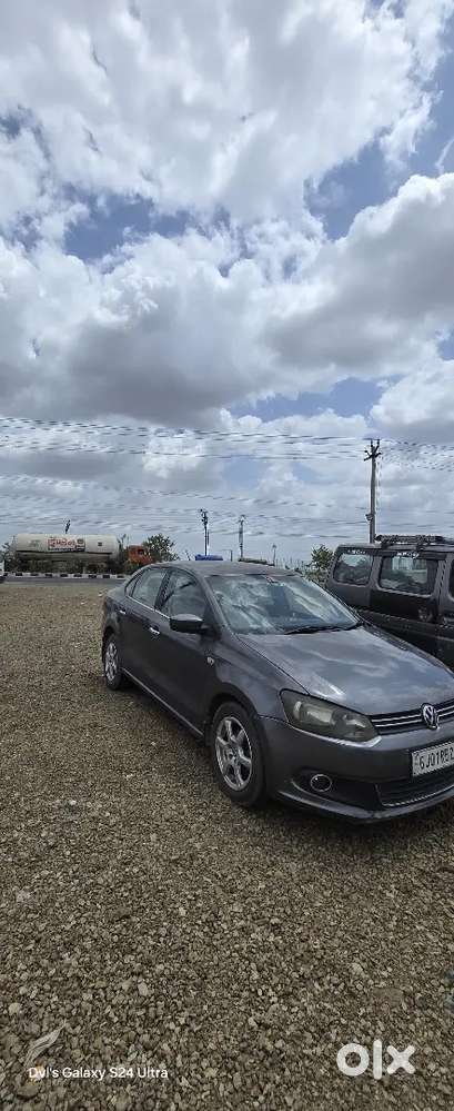 Volkswagen Vento 2013 Diesel 100000 Km Driven