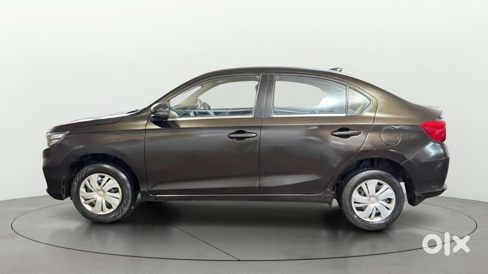 Honda Amaze S I-vtec, 2018, Petrol