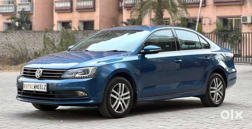 Volkswagen Jetta 2.0l Tdi Highline At, 2015, Diesel