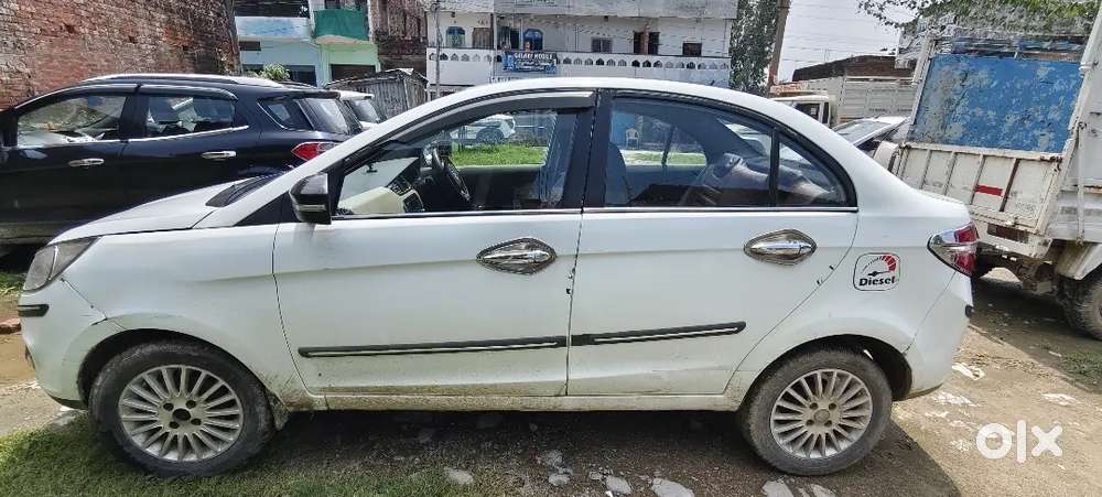Tata Zest Quadrajet 2015 Year Diesel