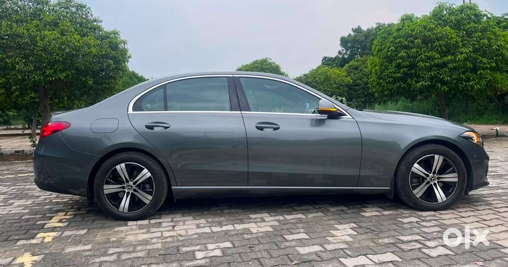 Mercedes-benz C-class C 200, 2024, Petrol
