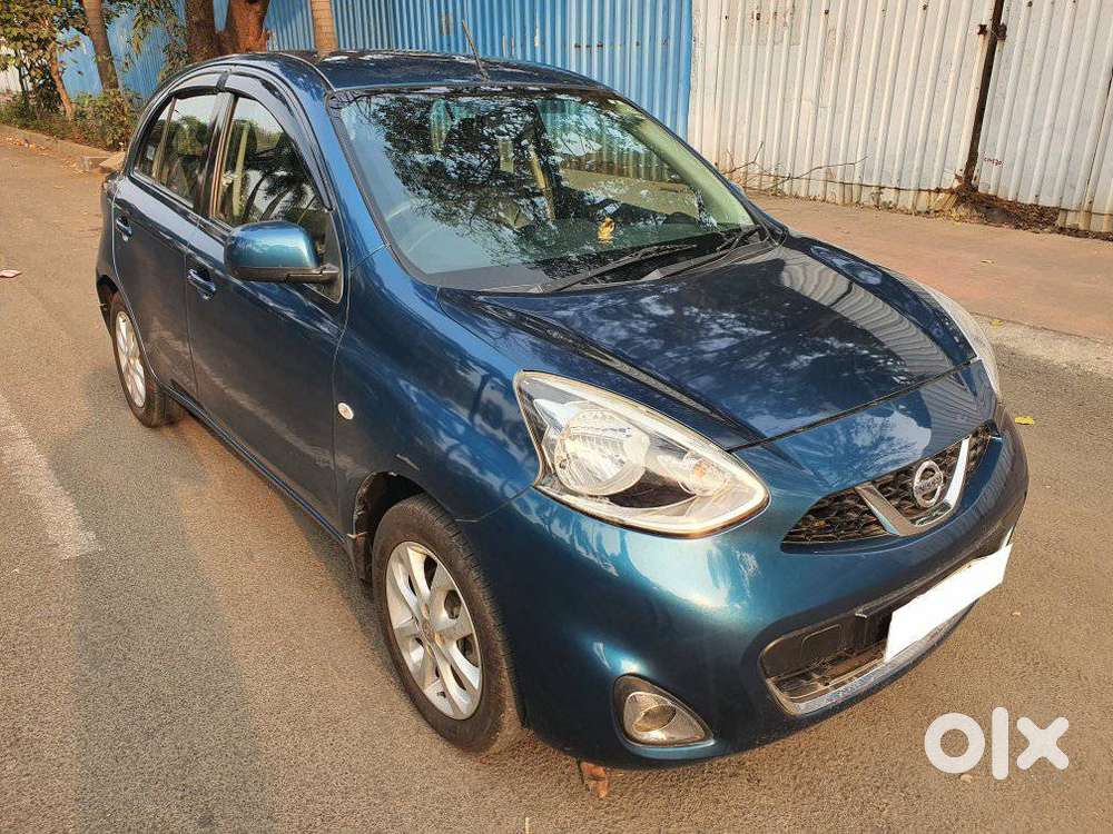 Nissan Micra Xv Cvt, 2017, Petrol