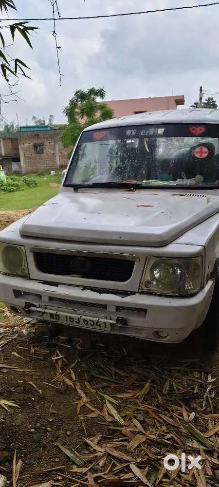 Tata Sumo Victa 2002 Diesel Good Condition