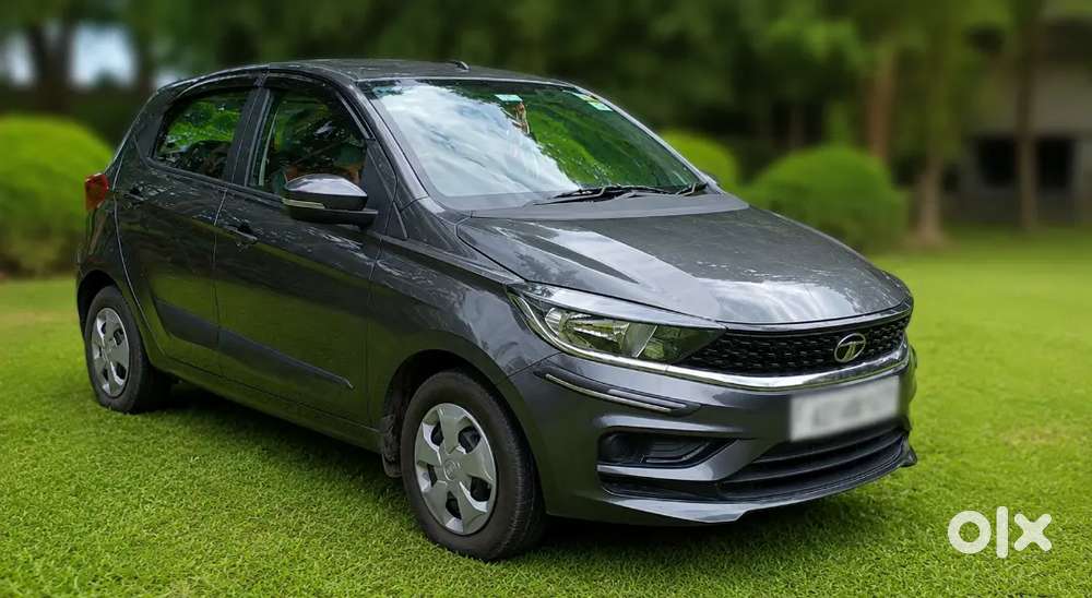 Tata Tiago Xt 2021 Petrol  Single Hand Used  35k Km Only