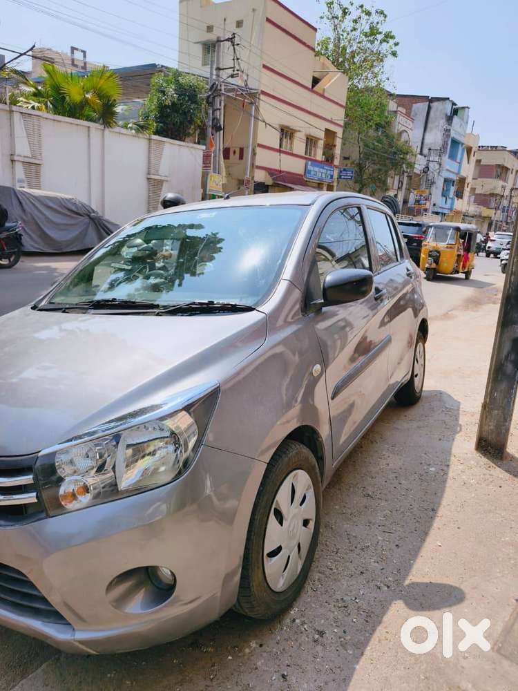 Maruti Suzuki Celerio 2015 Petrol 71000 Km Driven