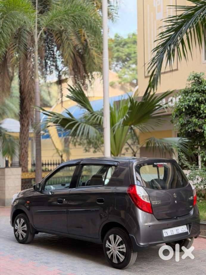 Maruti Suzuki Alto K10
