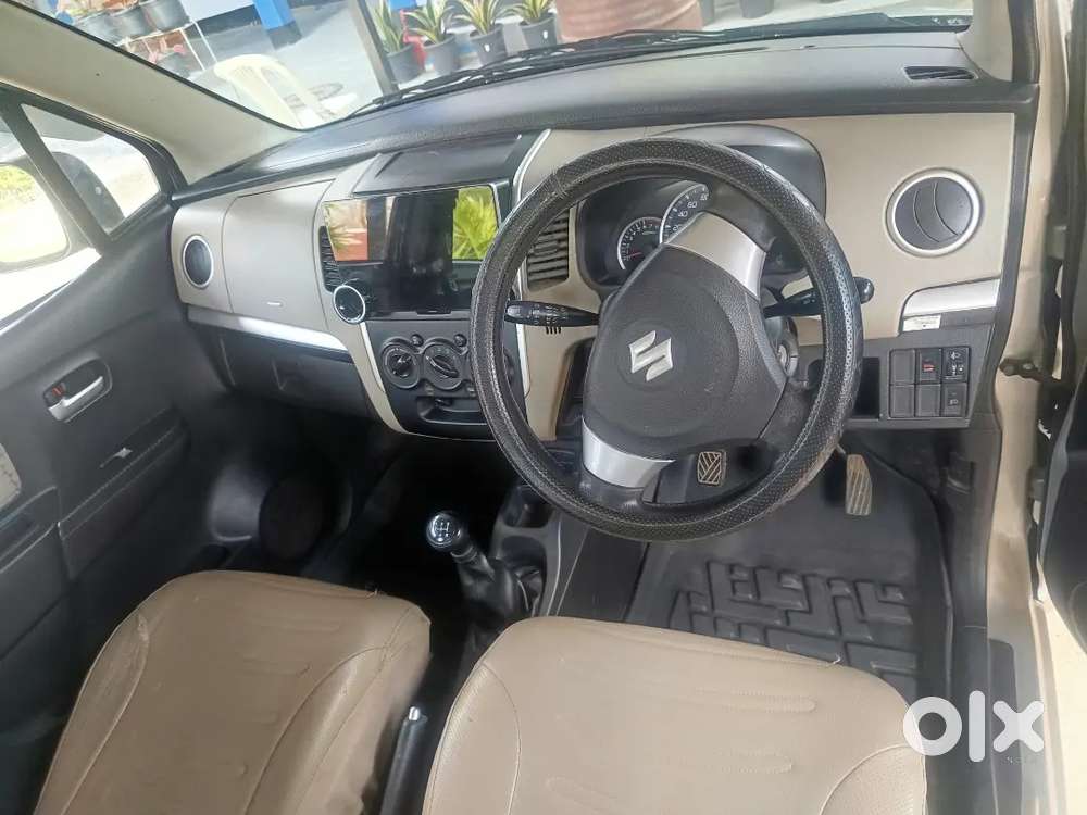 Maruti Suzuki Wagon R 2016